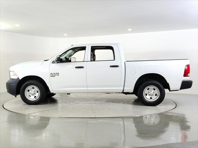 2021 RAM 1500 Classic Tradesman Crew Cab 4x4 57 Box 2021 RAM 1500 Classic Tradesman Crew Cab 4x4 57 Box