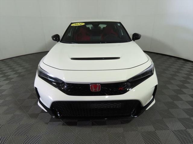 2024 Honda Civic Type R Base (M6)