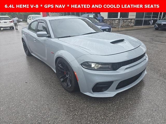 2021 Dodge Charger Scat Pack Widebody RWD