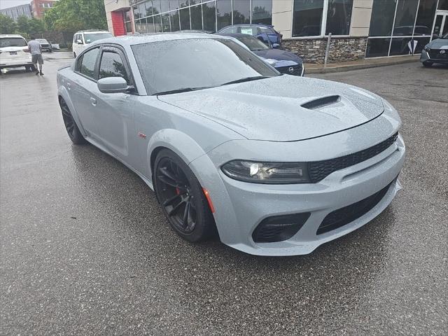 2021 Dodge Charger Scat Pack Widebody RWD