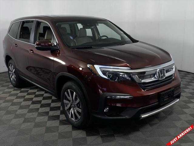 2021 Honda Pilot AWD EX-L