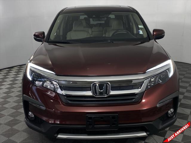 2021 Honda Pilot AWD EX-L