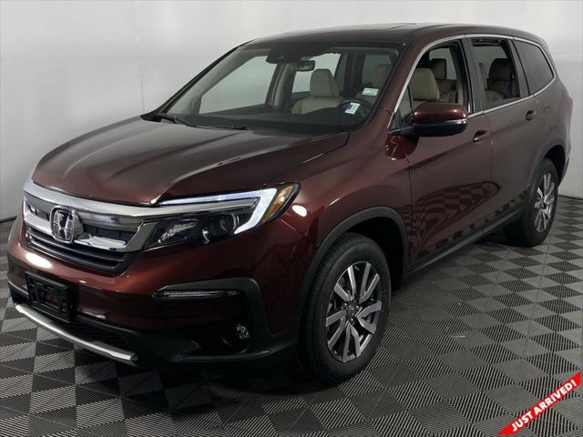 2021 Honda Pilot AWD EX-L