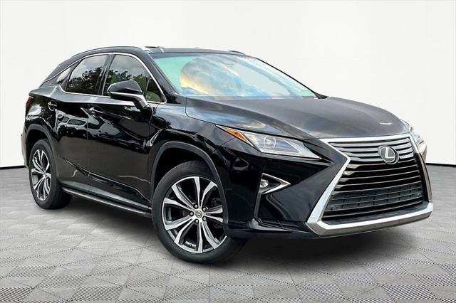 2017 Lexus RX 350 350