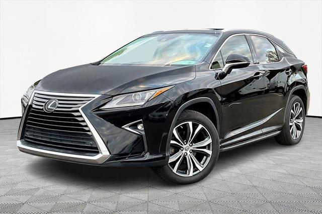 2017 Lexus RX 350 350