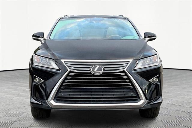 2017 Lexus RX 350 350