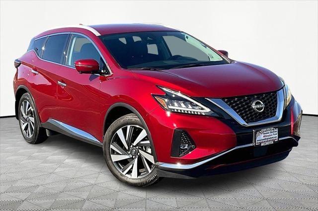 2023 Nissan Murano SL Intelligent AWD