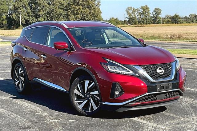 2023 Nissan Murano SL Intelligent AWD