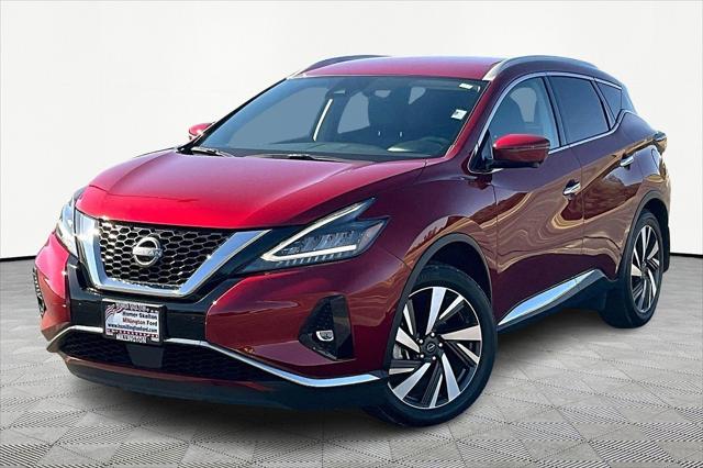 2023 Nissan Murano SL Intelligent AWD