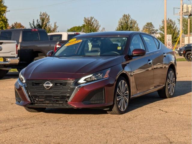 2023 Nissan Altima SL Intelligent AWD