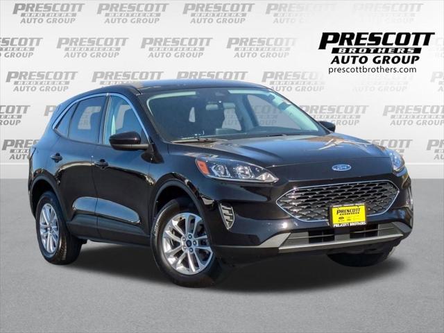 2021 Ford Escape SE