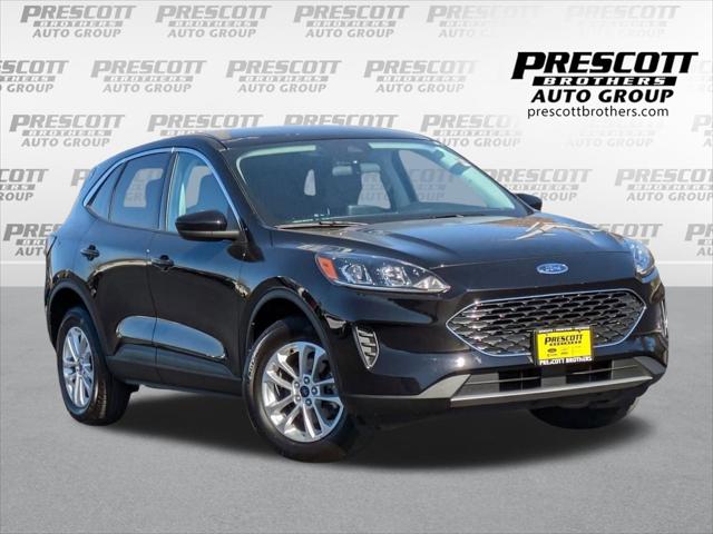 2021 Ford Escape SE