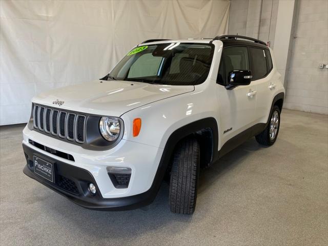 2023 Jeep Renegade Limited 4x4