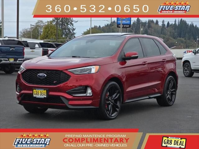 2019 Ford Edge ST