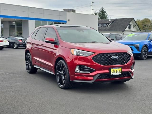 2019 Ford Edge ST