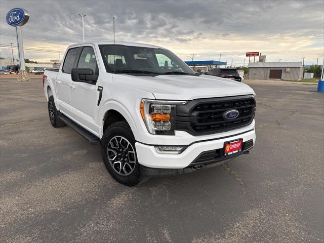 2022 Ford F-150 XLT 2022 Ford F-150 XLT