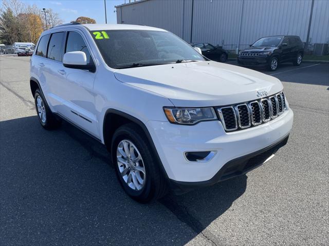 2021 Jeep Grand Cherokee Laredo E 4x4