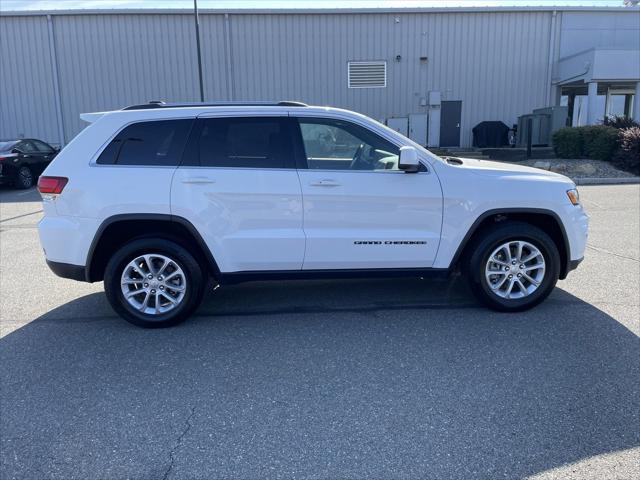 2021 Jeep Grand Cherokee Laredo E 4x4