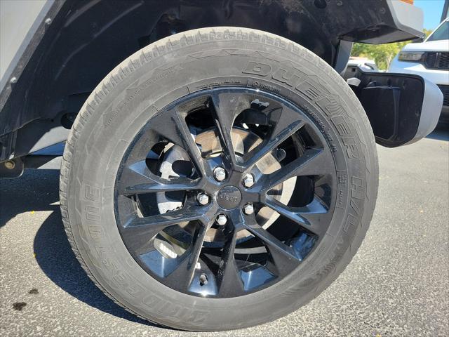 2021 Jeep Wrangler 4xe Unlimited Sahara 4x4