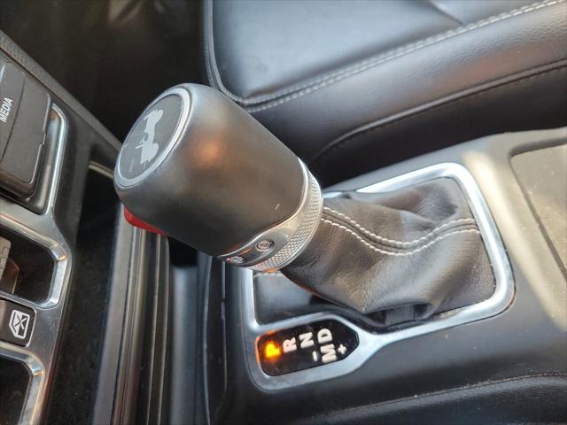 2021 Jeep Wrangler 4xe Unlimited Sahara 4x4