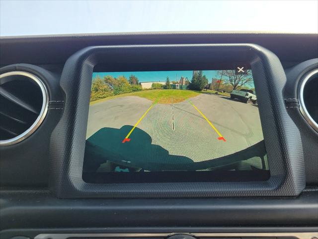 2021 Jeep Wrangler 4xe Unlimited Sahara 4x4