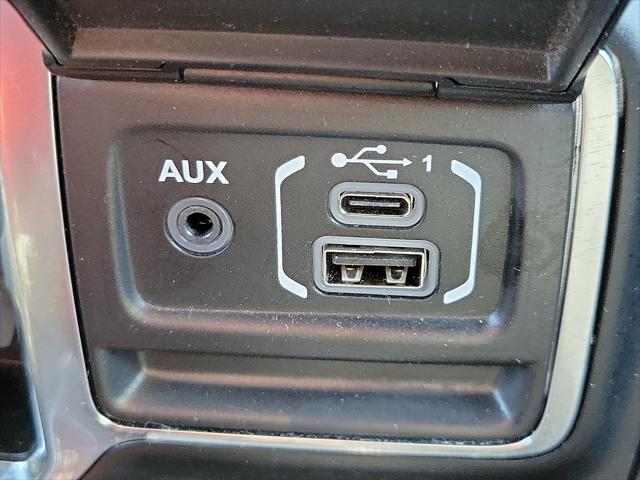 2021 Jeep Wrangler 4xe Unlimited Sahara 4x4