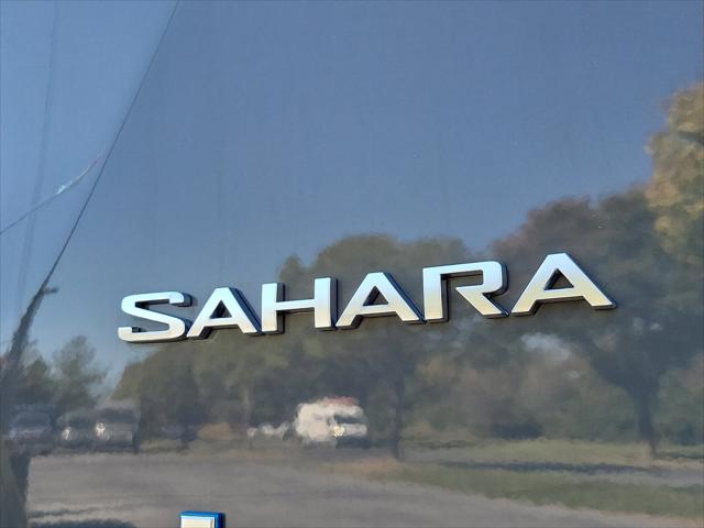 2021 Jeep Wrangler 4xe Unlimited Sahara 4x4