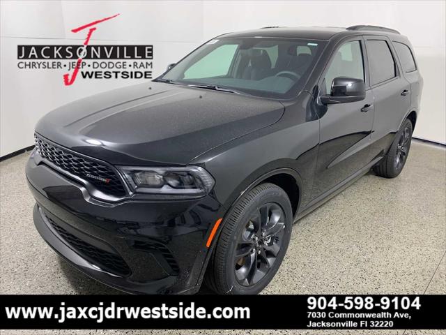 2025 Dodge Durango DURANGO GT RWD