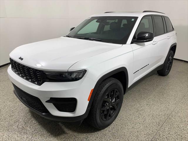 2025 Jeep Grand Cherokee GRAND CHEROKEE ALTITUDE X 4X2