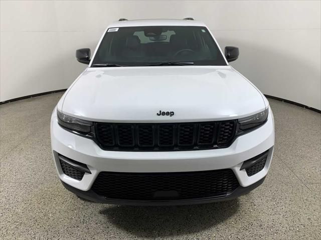 2025 Jeep Grand Cherokee GRAND CHEROKEE ALTITUDE X 4X2