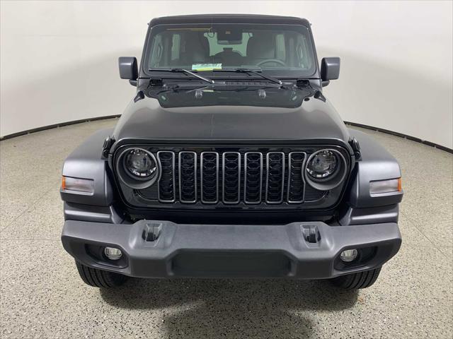 2024 Jeep Wrangler WRANGLER 4-DOOR SPORT S