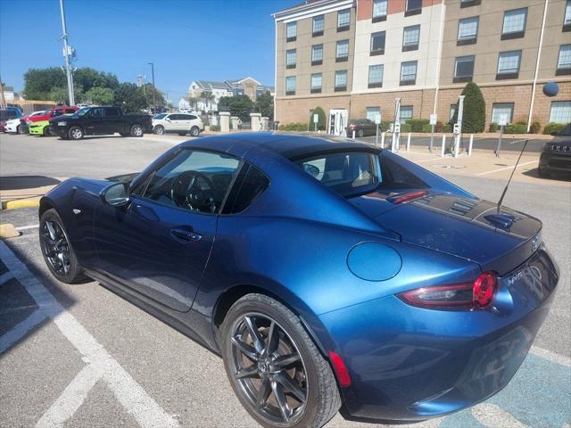 2018 Mazda MX-5 Miata RF Grand Touring