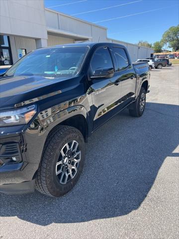 2023 Chevrolet Colorado 4WD Crew Cab Short Box Z71