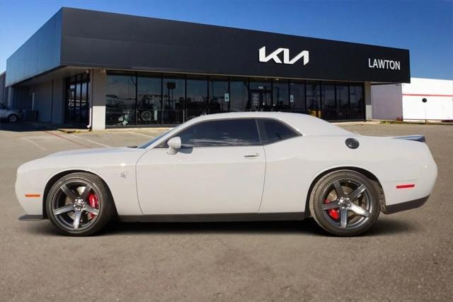 2021 Dodge Challenger SRT Hellcat