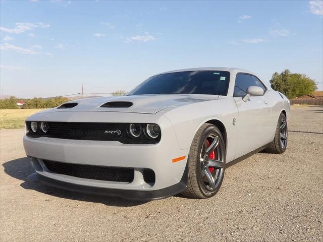 2021 Dodge Challenger SRT Hellcat