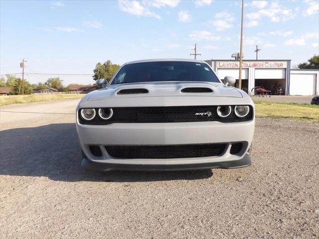 2021 Dodge Challenger SRT Hellcat