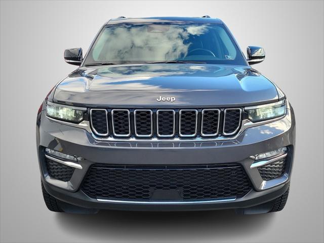 2022 Jeep Grand Cherokee Limited 4x4