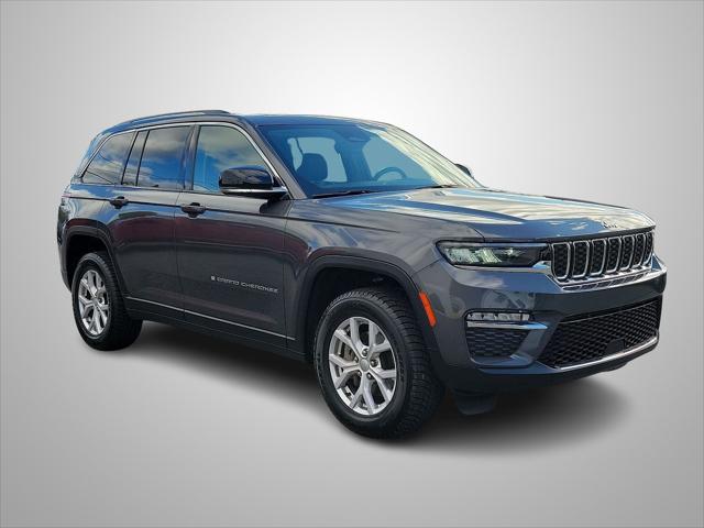 2022 Jeep Grand Cherokee Limited 4x4