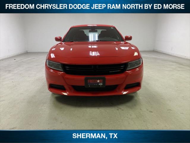 2022 Dodge Charger SXT RWD