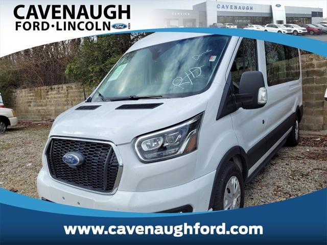 2023 Ford Transit-350 Passenger Van XLT