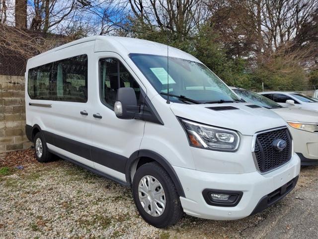 2023 Ford Transit-350 Passenger Van XLT