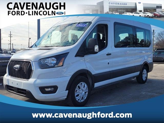 2023 Ford Transit-350 Passenger Van XLT