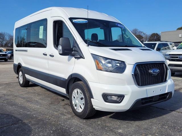 2023 Ford Transit-350 Passenger Van XLT