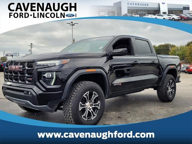 2023 GMC Canyon 4WD Crew Cab Short Box AT4