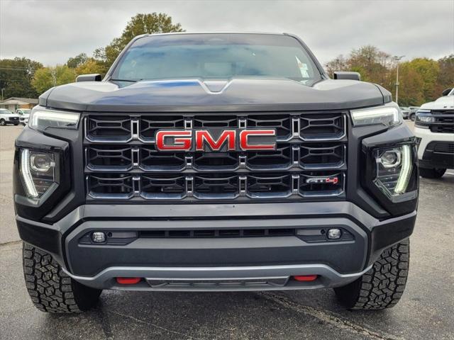 2023 GMC Canyon 4WD Crew Cab Short Box AT4