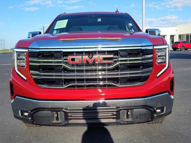 2023 GMC Sierra 1500 4WD Crew Cab Short Box SLT