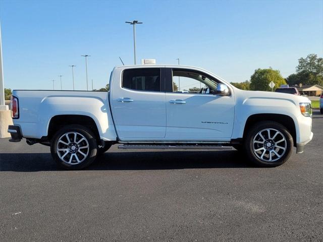 2021 GMC Canyon 4WD Crew Cab Short Box Denali