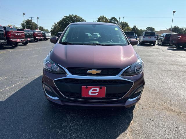 2021 Chevrolet Spark FWD 1LT Automatic