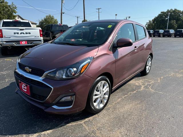 2021 Chevrolet Spark FWD 1LT Automatic