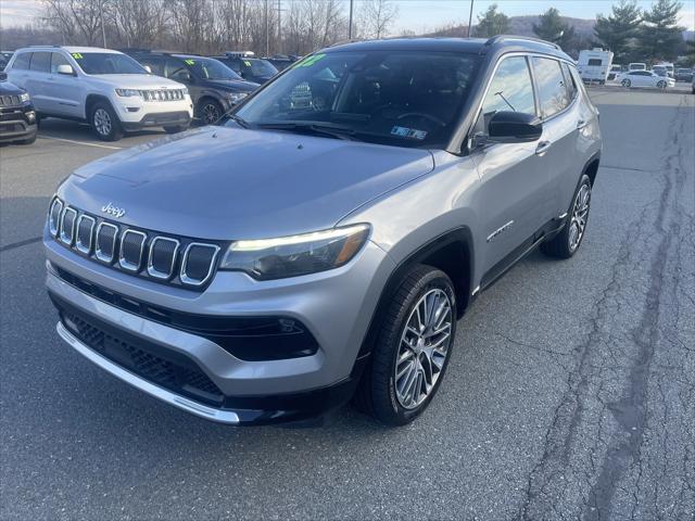 2022 Jeep Compass Limited 4x4
